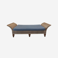 Kara Rotan Bench - Helloilmare
